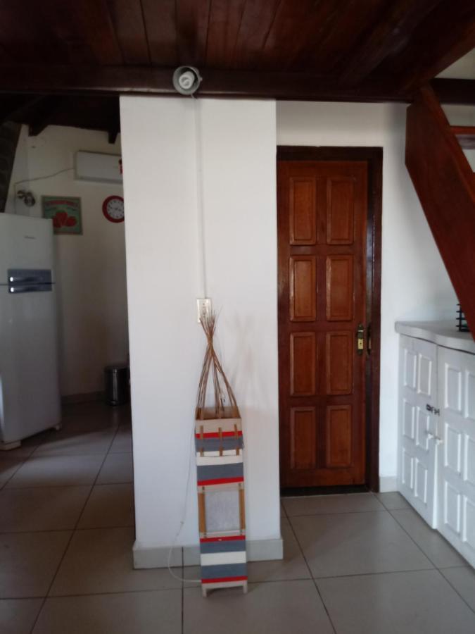 Bangalô Menotti Prado Exterior foto