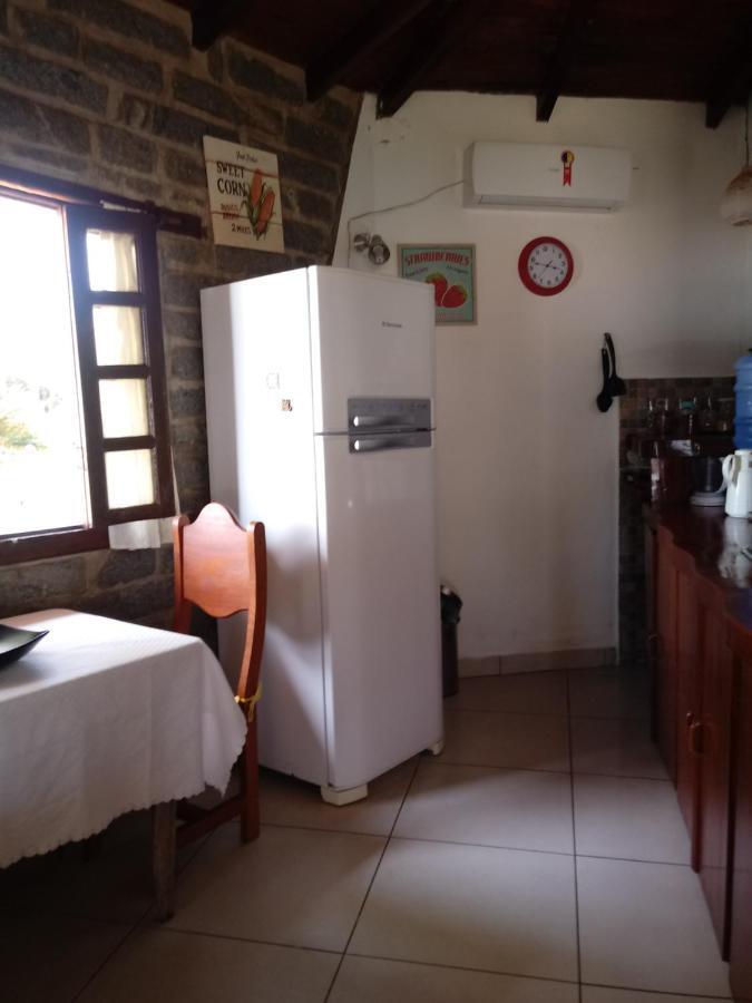 Bangalô Menotti Prado Exterior foto