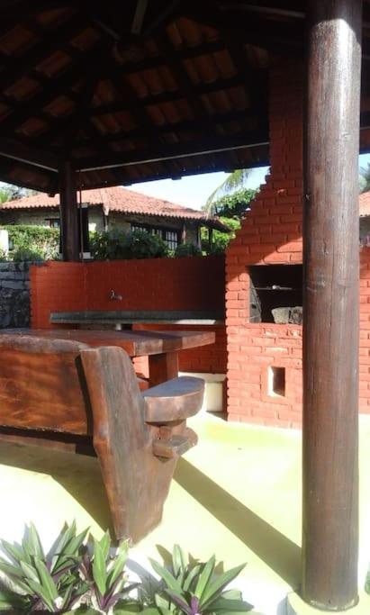 Bangalô Menotti Prado Exterior foto
